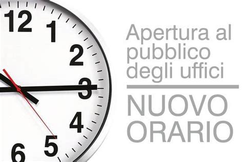 orari posta lodrino